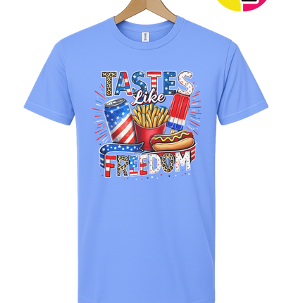 Tastes Like Freedom Tee