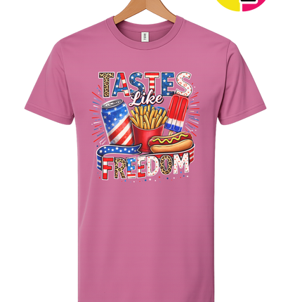 Tastes Like Freedom Tee