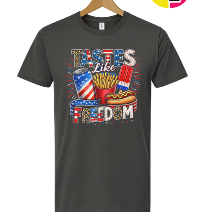 Tastes Like Freedom Tee