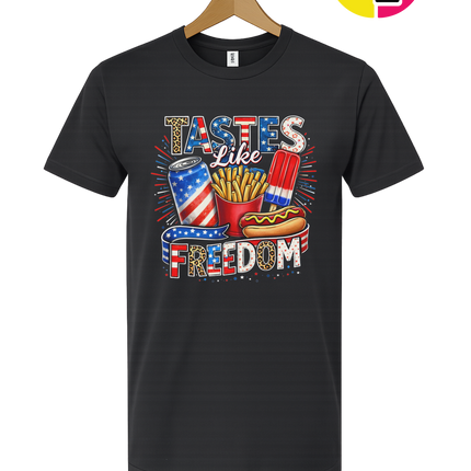 Tastes Like Freedom Tee