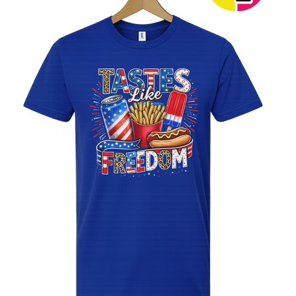 Tastes Like Freedom Tee