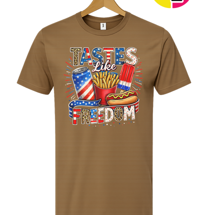 Tastes Like Freedom Tee