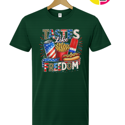 Tastes Like Freedom Tee