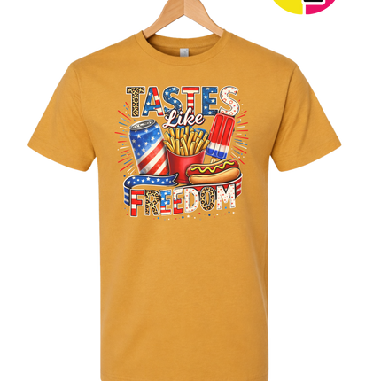 Tastes Like Freedom Tee
