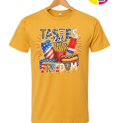 Tastes Like Freedom Tee