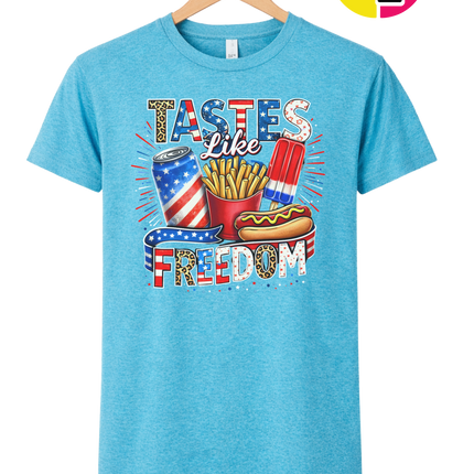 Tastes Like Freedom Tee