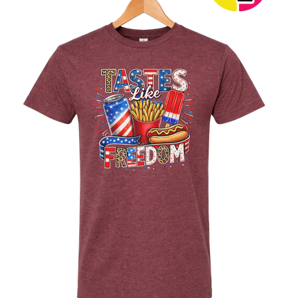 Tastes Like Freedom Tee