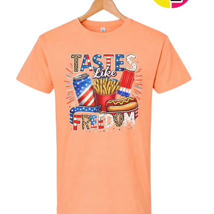 Tastes Like Freedom Tee