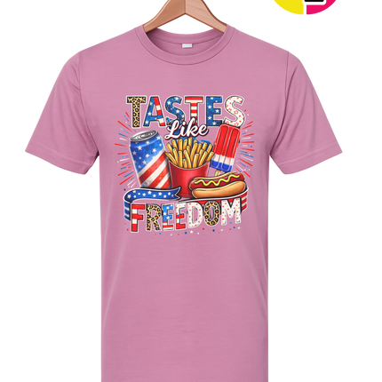 Tastes Like Freedom Tee