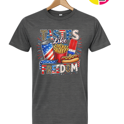 Tastes Like Freedom Tee