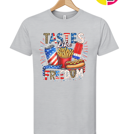 Tastes Like Freedom Tee