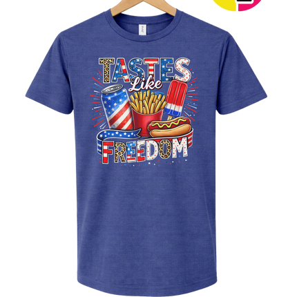 Tastes Like Freedom Tee