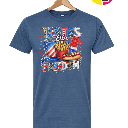 Tastes Like Freedom Tee