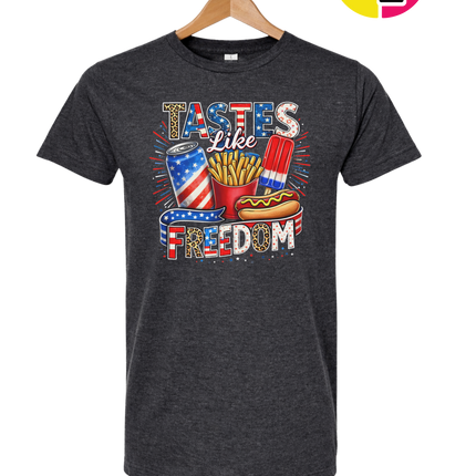 Tastes Like Freedom Tee