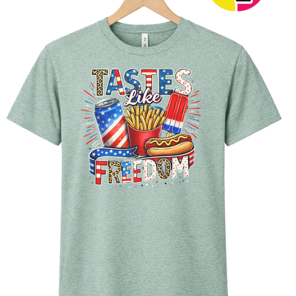 Tastes Like Freedom Tee