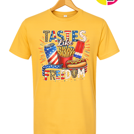 Tastes Like Freedom Tee
