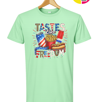 Tastes Like Freedom Tee