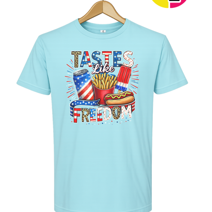 Tastes Like Freedom Tee