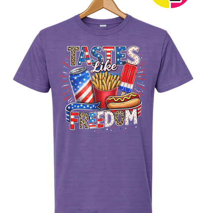 Tastes Like Freedom Tee