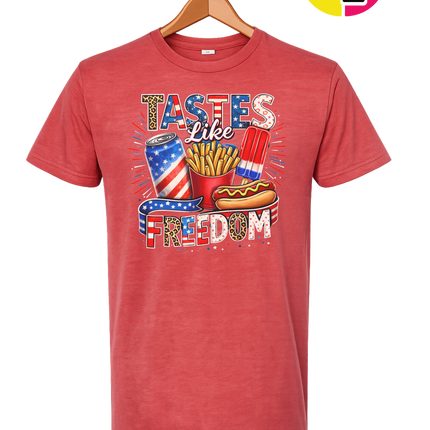 Tastes Like Freedom Tee