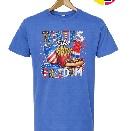 Tastes Like Freedom Tee