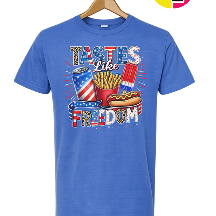 Tastes Like Freedom Tee