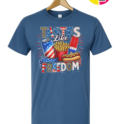 Tastes Like Freedom Tee