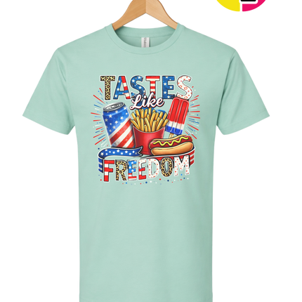Tastes Like Freedom Tee