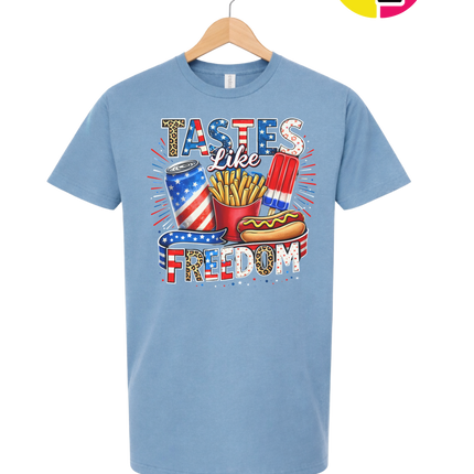 Tastes Like Freedom Tee