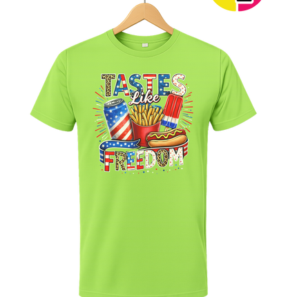 Tastes Like Freedom Tee