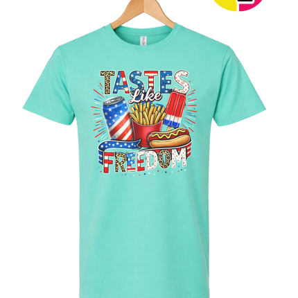 Tastes Like Freedom Tee