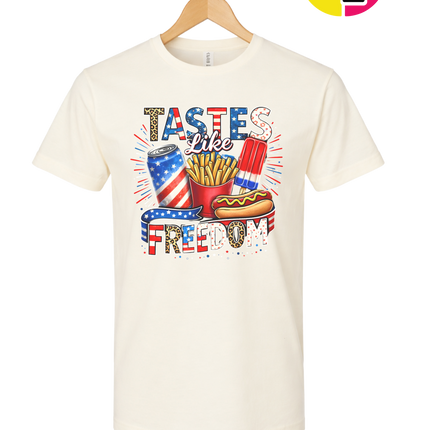 Tastes Like Freedom Tee
