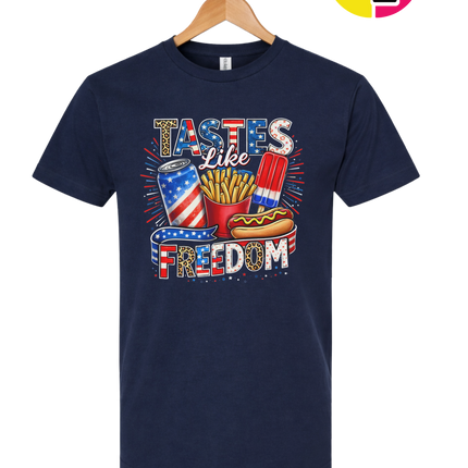 Tastes Like Freedom Tee