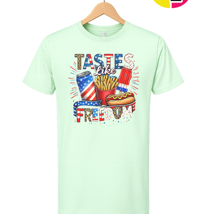 Tastes Like Freedom Tee
