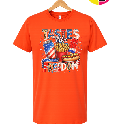 Tastes Like Freedom Tee