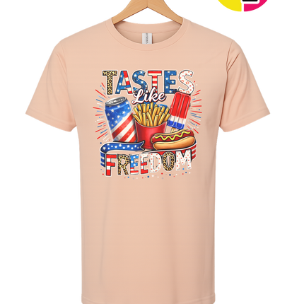 Tastes Like Freedom Tee