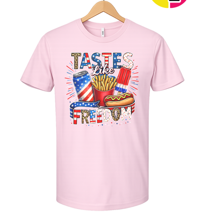 Tastes Like Freedom Tee