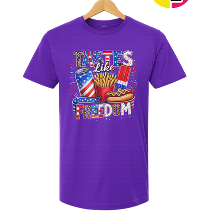 Tastes Like Freedom Tee