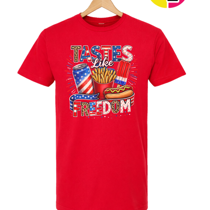 Tastes Like Freedom Tee