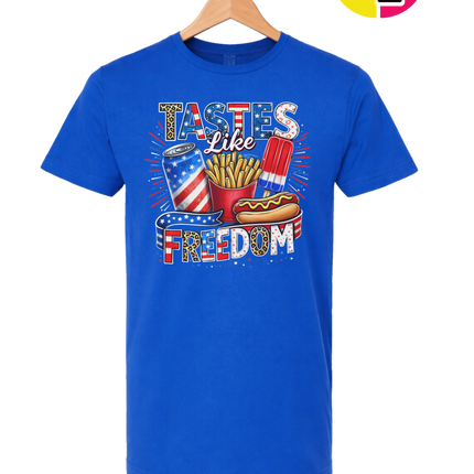 Tastes Like Freedom Tee