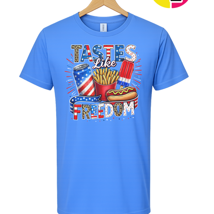 Tastes Like Freedom Tee