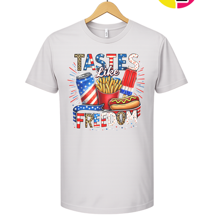 Tastes Like Freedom Tee