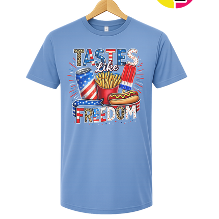 Tastes Like Freedom Tee