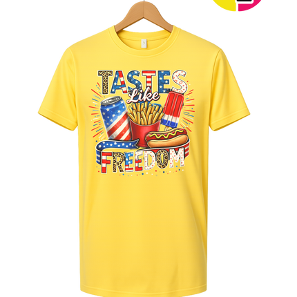 Tastes Like Freedom Tee