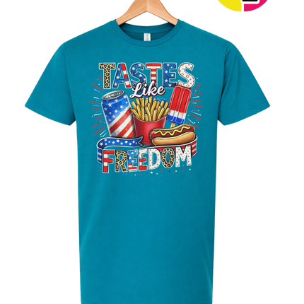 Tastes Like Freedom Tee