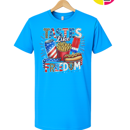 Tastes Like Freedom Tee