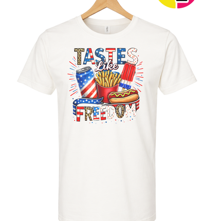Tastes Like Freedom Tee