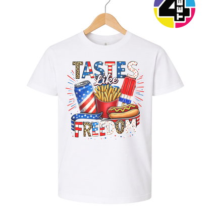 Tastes Like Freedom Youth Tee