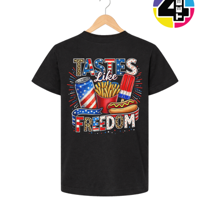 Tastes Like Freedom Youth Tee