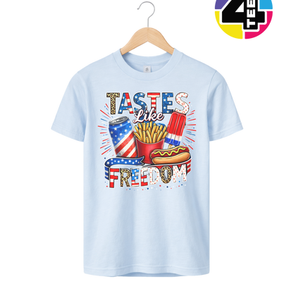 Tastes Like Freedom Youth Tee